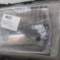 Optique avant principal gauche (feux)(phare) AUDI 80 3