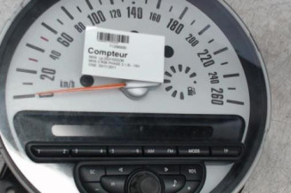 Compteur MINI MINI 2 R56 Photo n°3