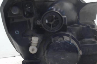 Optique avant principal gauche (feux)(phare) FORD FIESTA 5