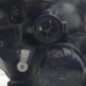 Optique avant principal gauche (feux)(phare) FORD FIESTA 5