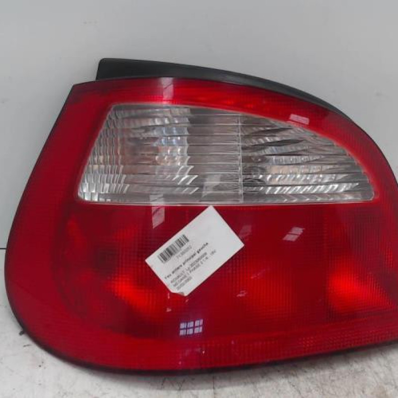 Feu arriere principal gauche (feux) RENAULT MEGANE 1