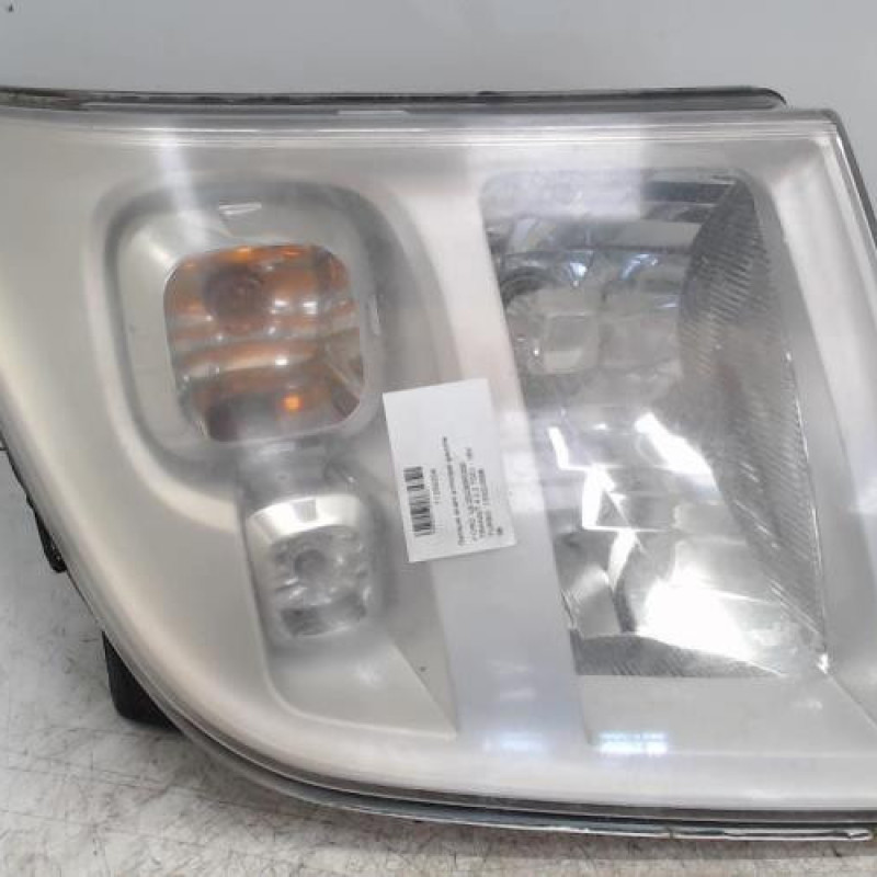 Optique avant principal gauche (feux)(phare) FORD TRANSIT 4