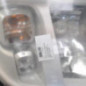 Optique avant principal gauche (feux)(phare) FORD TRANSIT 4