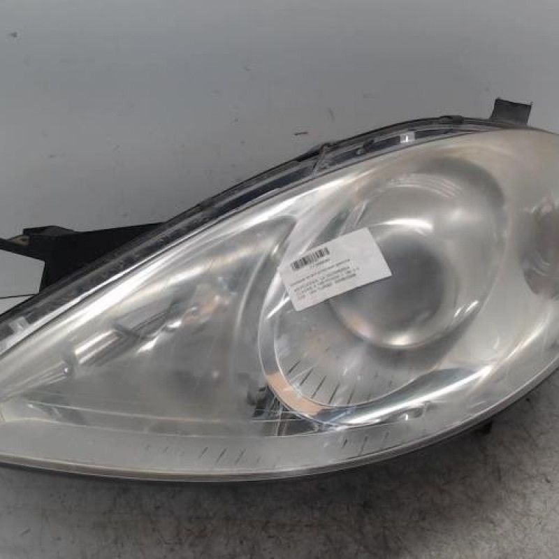 Optique avant principal gauche (feux)(phare) MERCEDES CLASSE A 169