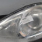 Optique avant principal gauche (feux)(phare) MERCEDES CLASSE A 169