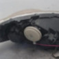 Optique avant principal gauche (feux)(phare) MERCEDES CLASSE A 169
