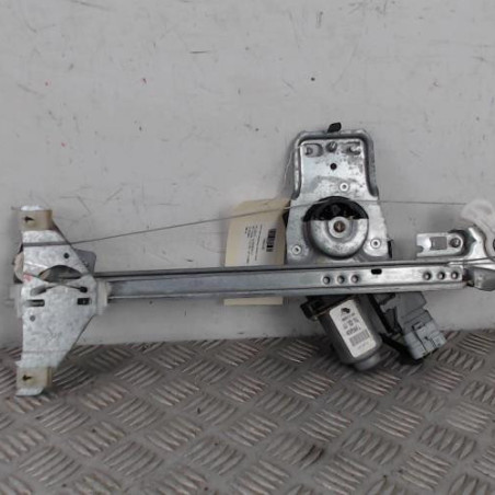 Leve vitre electrique arriere droit PEUGEOT 307 Photo n°1