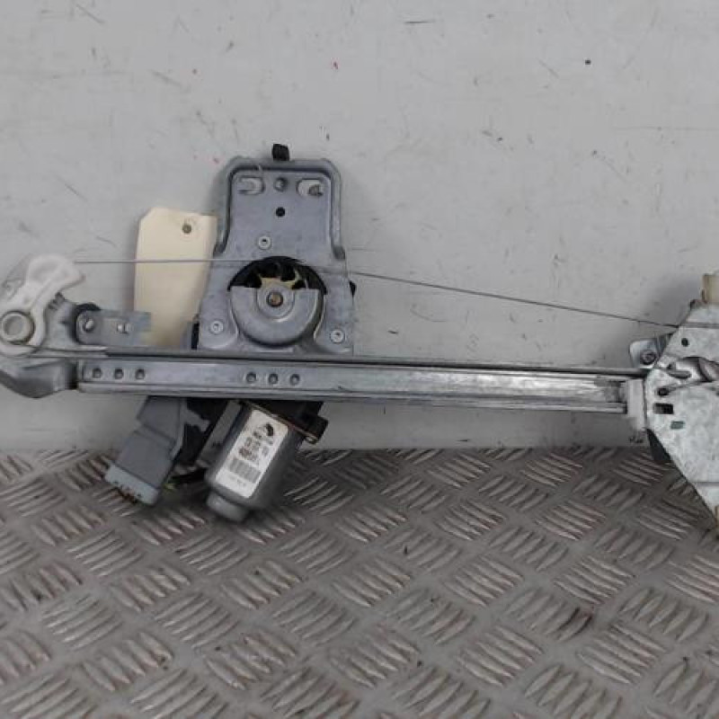 Leve vitre electrique arriere gauche PEUGEOT 307