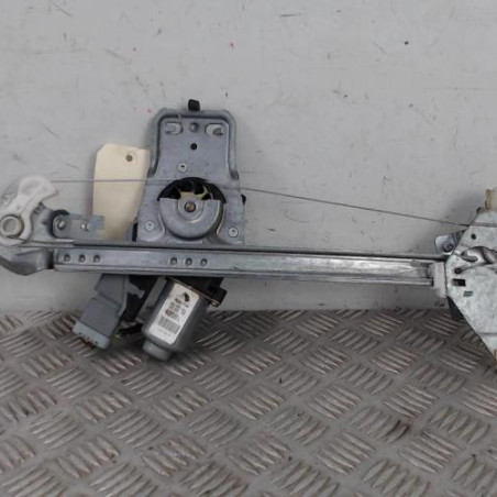 Leve vitre electrique arriere gauche PEUGEOT 307 Photo n°1