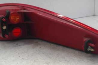 Feu arriere principal gauche (feux) PEUGEOT 607
