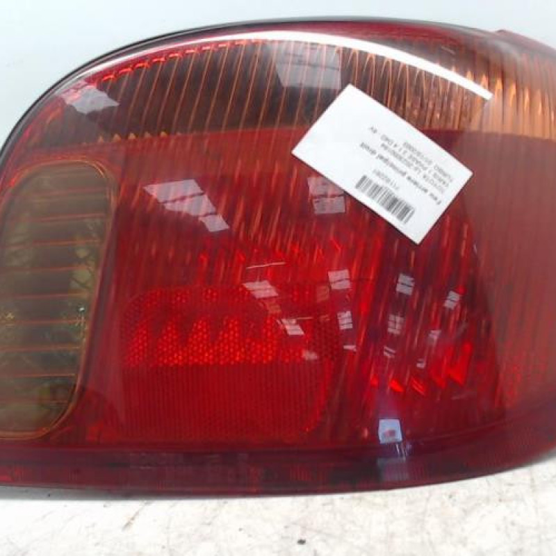 Feu arriere principal droit (feux) TOYOTA YARIS 1