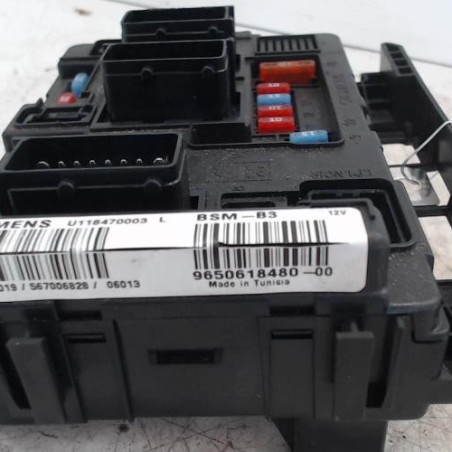 Boitier servitude moteur (BSM) CITROEN XSARA PICASSO Photo n°1