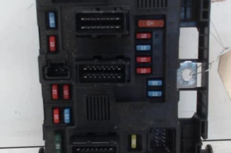 Boitier servitude moteur (BSM) CITROEN XSARA PICASSO