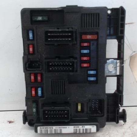 Boitier servitude moteur (BSM) CITROEN XSARA PICASSO