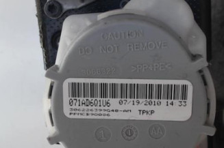 Ceinture avant droit AUDI A4 3 Photo n°3