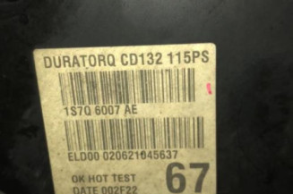 Moteur FORD MONDEO 2 Photo n°6