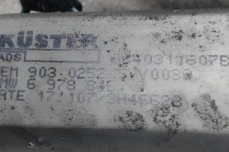 Leve vitre electrique avant droit BMW SERIE 1 E81 Photo n°3