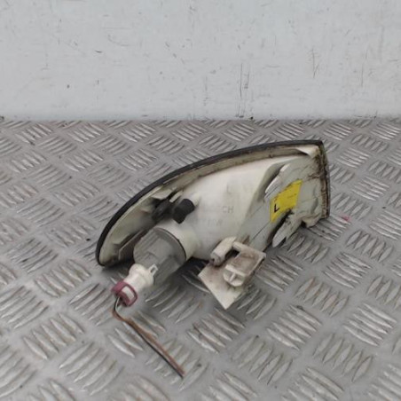 Optique avant secondaire gauche (feux)(clignotant) AUDI A4 1