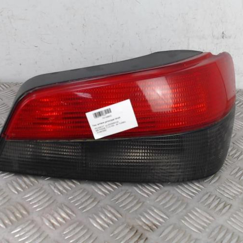 Feu arriere principal droit (feux) PEUGEOT 306
