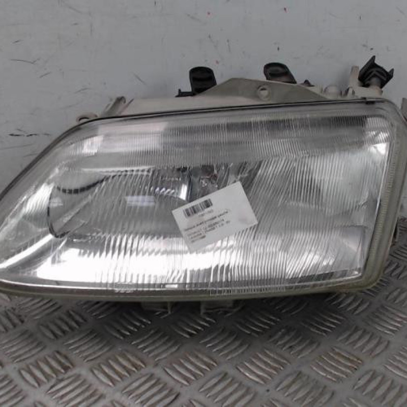Optique avant principal gauche (feux)(phare) RENAULT LAGUNA 1