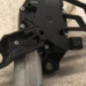 Moteur essuie glace arriere CITROEN C4 1