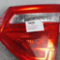 Feu arriere secondaire droit (feux) CITROEN C4 PICASSO 1