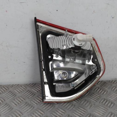 Feu arriere secondaire droit (feux) CITROEN C4 PICASSO 1