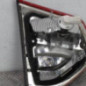 Feu arriere secondaire droit (feux) CITROEN C4 PICASSO 1