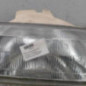 Optique avant principal droit (feux)(phare) CITROEN ZX