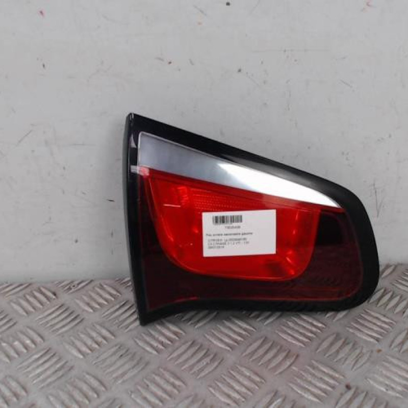 Feu arriere secondaire gauche (feux) CITROEN C3 2
