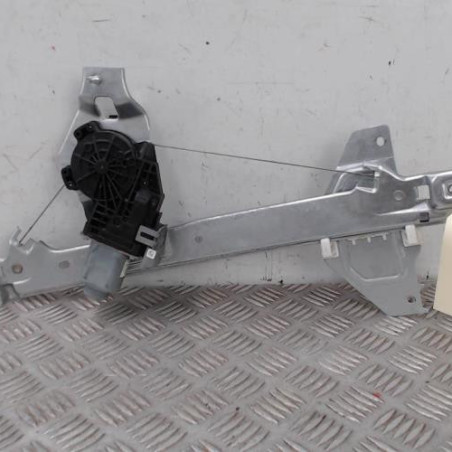 Leve vitre electrique arriere droit CITROEN C3 2 Photo n°1