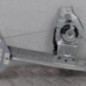 Leve vitre electrique arriere droit CITROEN C3 2