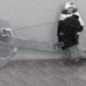 Leve vitre electrique arriere gauche CITROEN C3 2