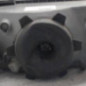Optique avant principal droit (feux)(phare) PEUGEOT BOXER 1