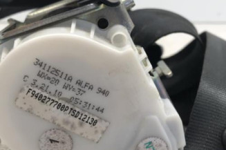 Ceinture arriere gauche ALFA ROMEO GIULIETTA 2