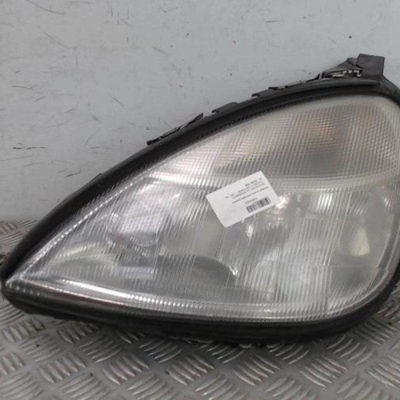 Optique avant principal gauche (feux)(phare) MERCEDES CLASSE A 168
