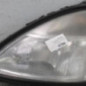 Optique avant principal gauche (feux)(phare) MERCEDES CLASSE A 168