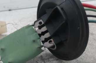 Resistance chauffage VOLKSWAGEN POLO 4 Photo n°1