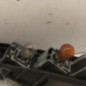 Platine feu arriere droit RENAULT SCENIC 2