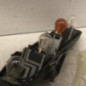 Platine feu arriere droit RENAULT SCENIC 2