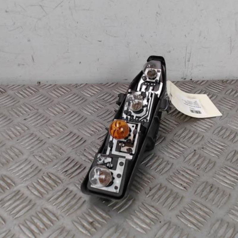 Platine feu arriere gauche RENAULT SCENIC 2