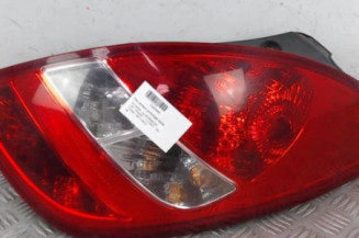 Feu arriere principal droit (feux) HYUNDAI I 20 1 Photo n°1