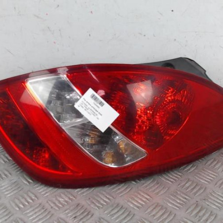 Feu arriere principal droit (feux) HYUNDAI I 20 1 Photo n°1