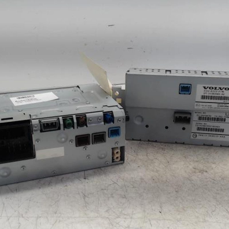 Autoradio VOLVO XC 60 1 Autoradio VOLVO XC 60 1