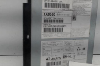 Autoradio VOLVO XC 60 1 Photo n°4