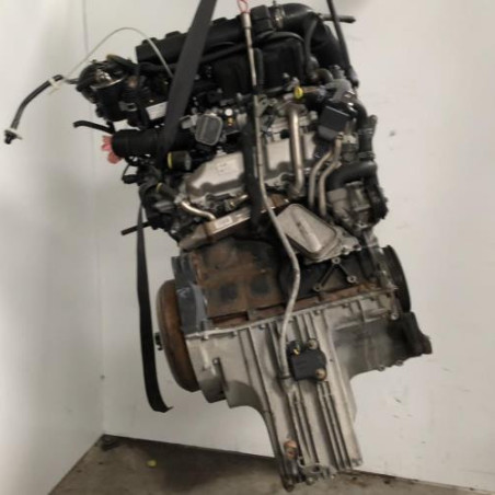 Moteur MERCEDES CLASSE A 169 Photo n°1