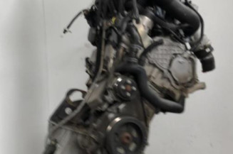 Moteur MERCEDES CLASSE A 169 Photo n°4