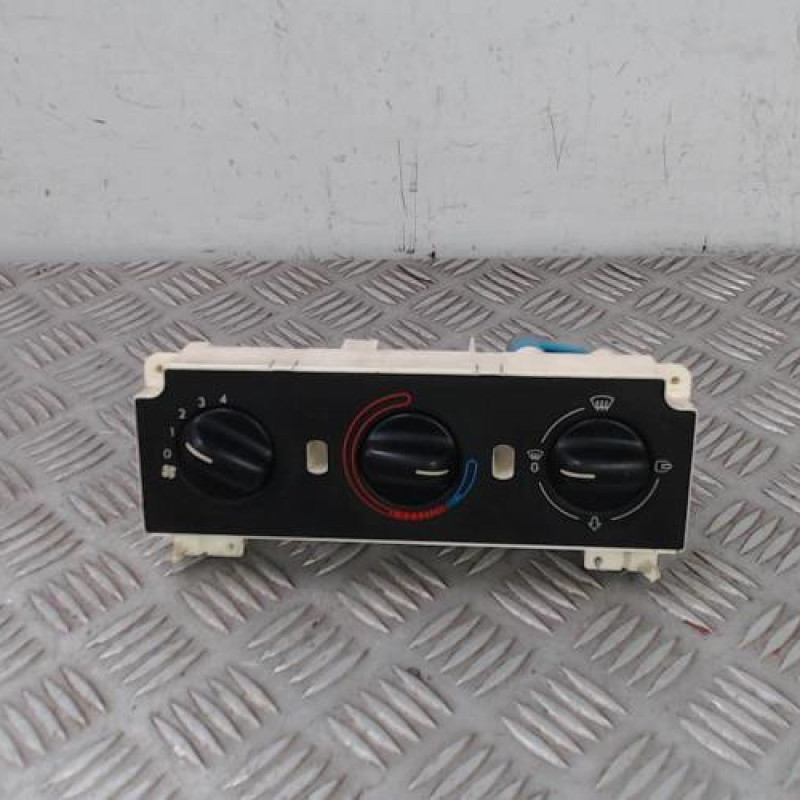 Commande chauffage PEUGEOT 306 Commande chauffage PEUGEOT 306