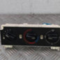 Commande chauffage PEUGEOT 306