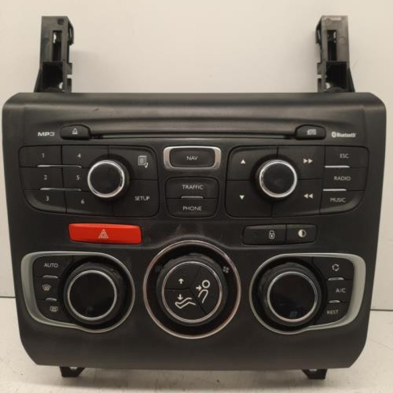 Commande chauffage CITROEN DS4 Commande chauffage CITROEN DS4